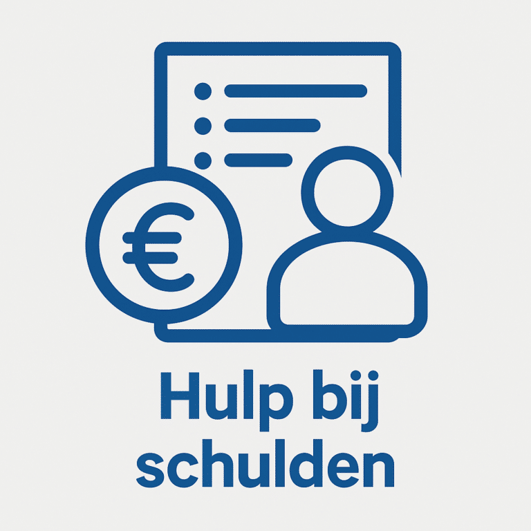 Hulp bij schulden