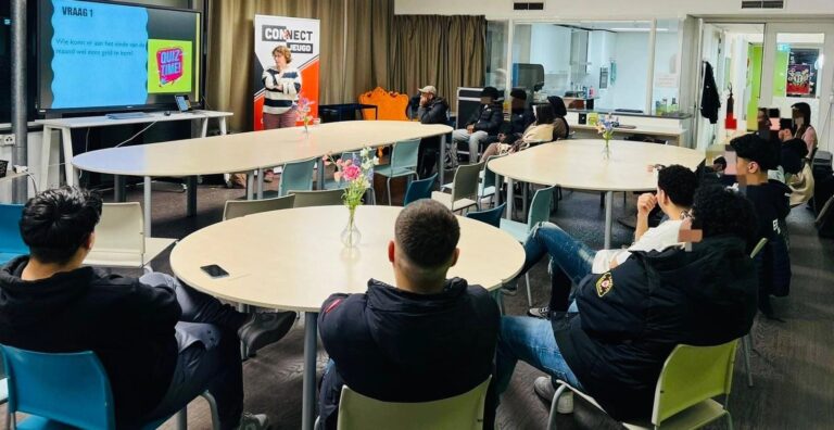 Workshop financiële educatie voor jongeren