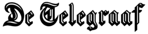 Logo De Telegraaf